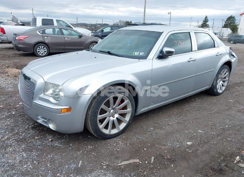 Photo 2 of 2005 Chrysler 300c (VIN 2C3JA63H75H115319)