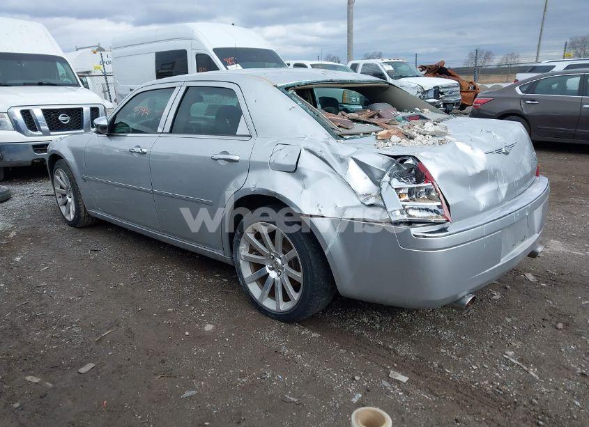 Photo 3 of 2005 Chrysler 300c (VIN 2C3JA63H75H115319)