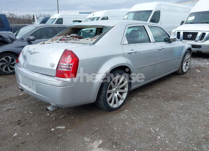 Photo 4 of 2005 Chrysler 300c (VIN 2C3JA63H75H115319)