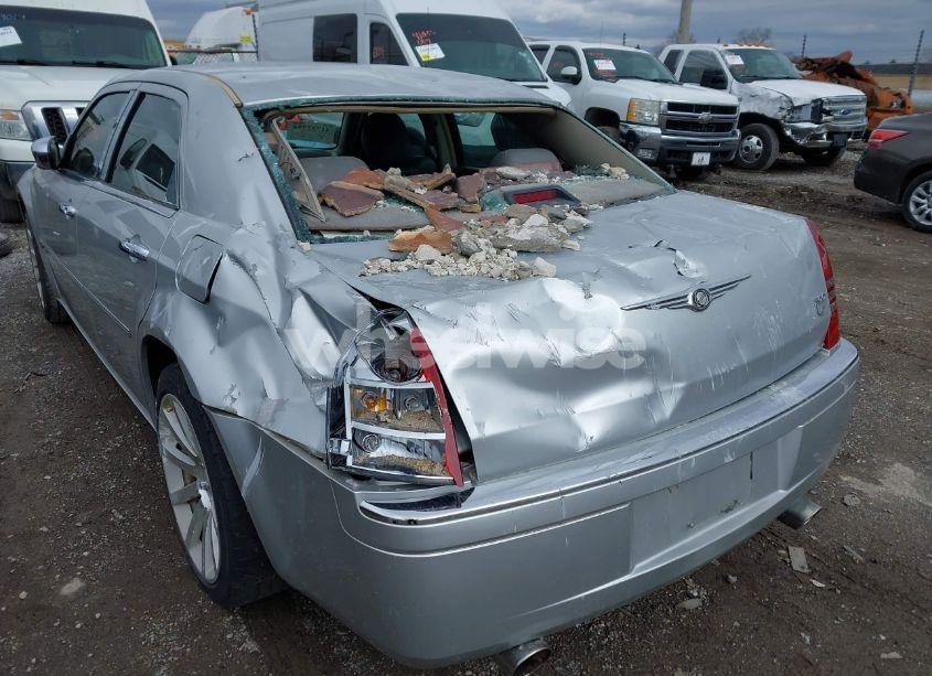 Photo 6 of 2005 Chrysler 300c (VIN 2C3JA63H75H115319)