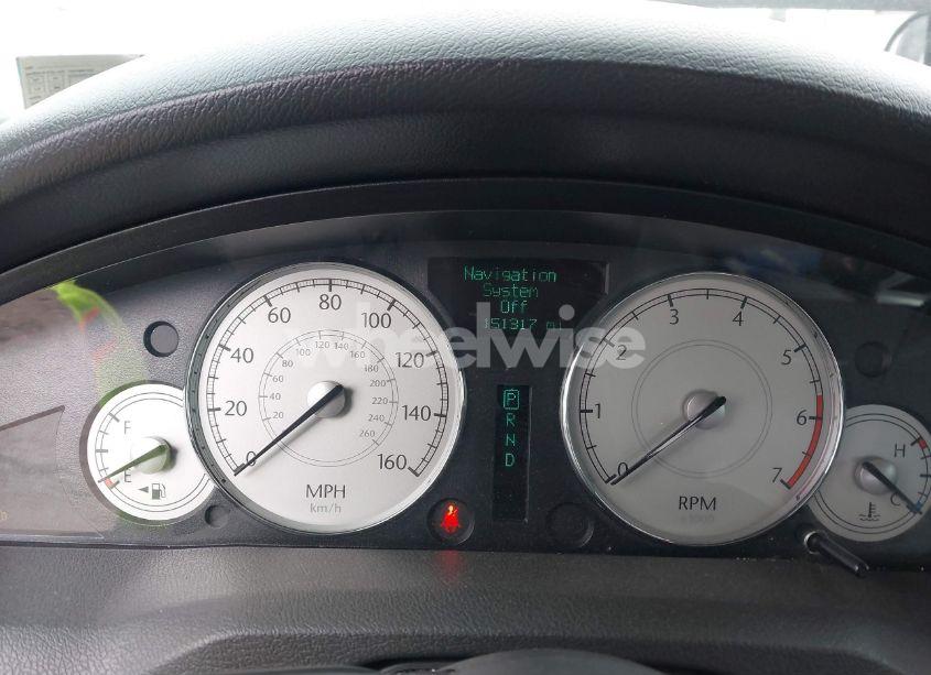 Photo 7 of 2005 Chrysler 300c (VIN 2C3JA63H75H115319)