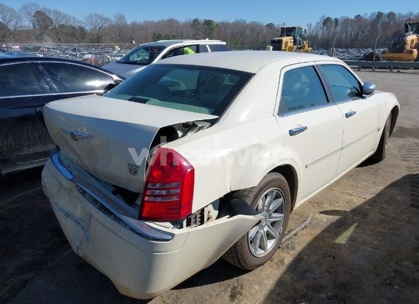 Photo 4 of 2005 Chrysler 300c (VIN 2C3JA63H85H631351)