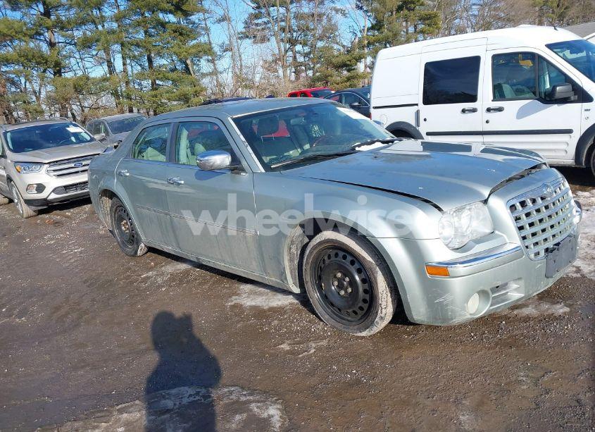 2005 Chrysler 300c (VIN 2C3JA63HX5H110454) main photo