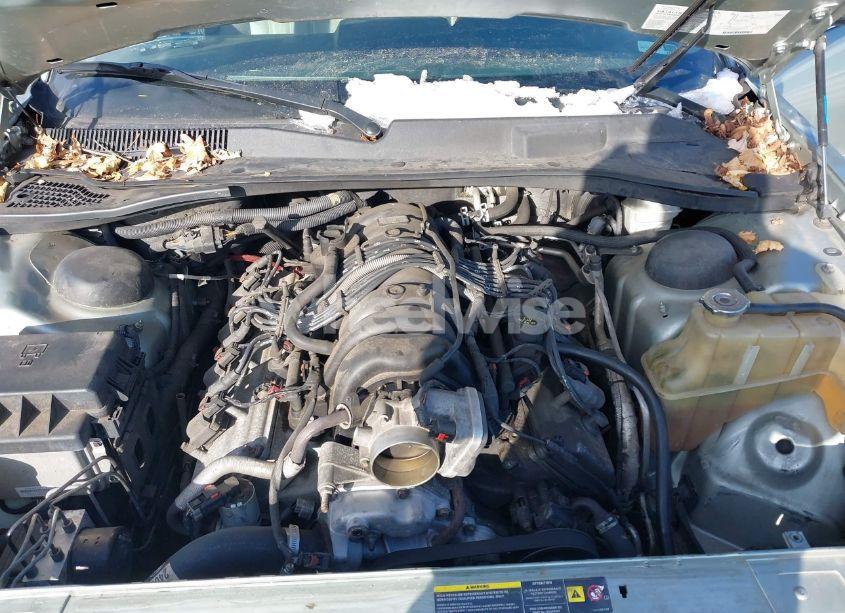 Photo 10 of 2005 Chrysler 300c (VIN 2C3JA63HX5H110454)