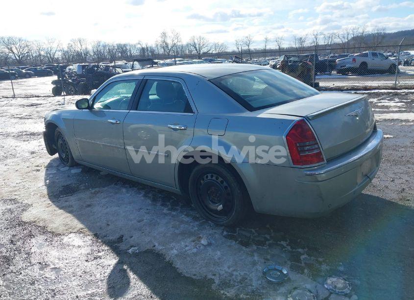Photo 3 of 2005 Chrysler 300c (VIN 2C3JA63HX5H110454)