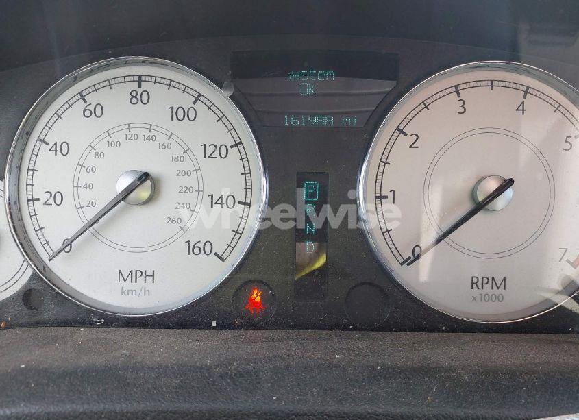 Photo 7 of 2005 Chrysler 300c (VIN 2C3JA63HX5H110454)