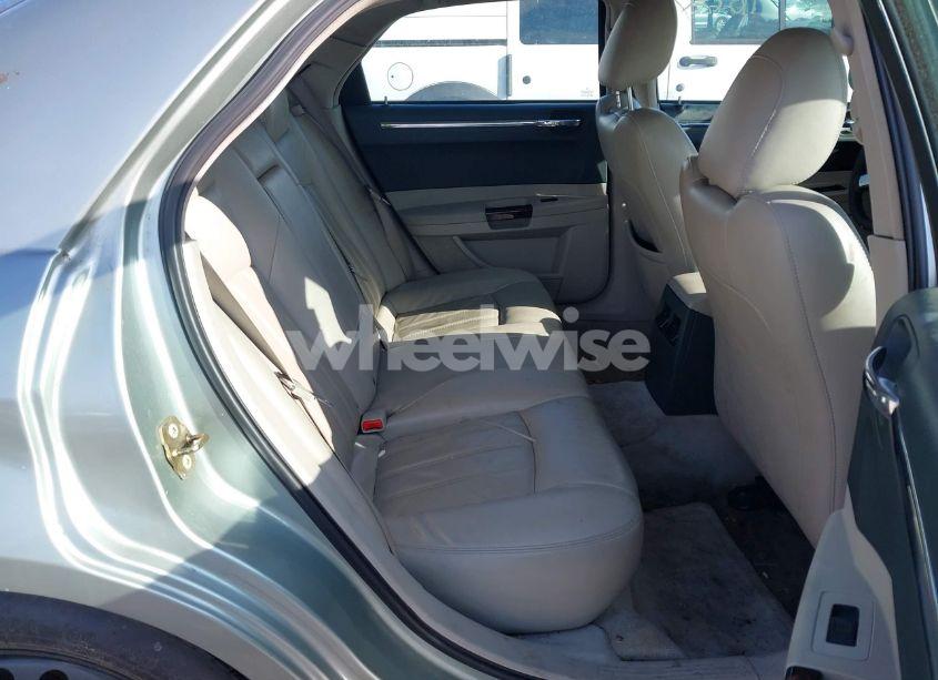 Photo 8 of 2005 Chrysler 300c (VIN 2C3JA63HX5H110454)