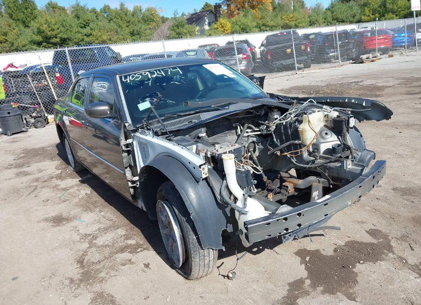 2008 Chrysler 300 LIMITED (VIN 2C3KA33G58H258476) main photo
