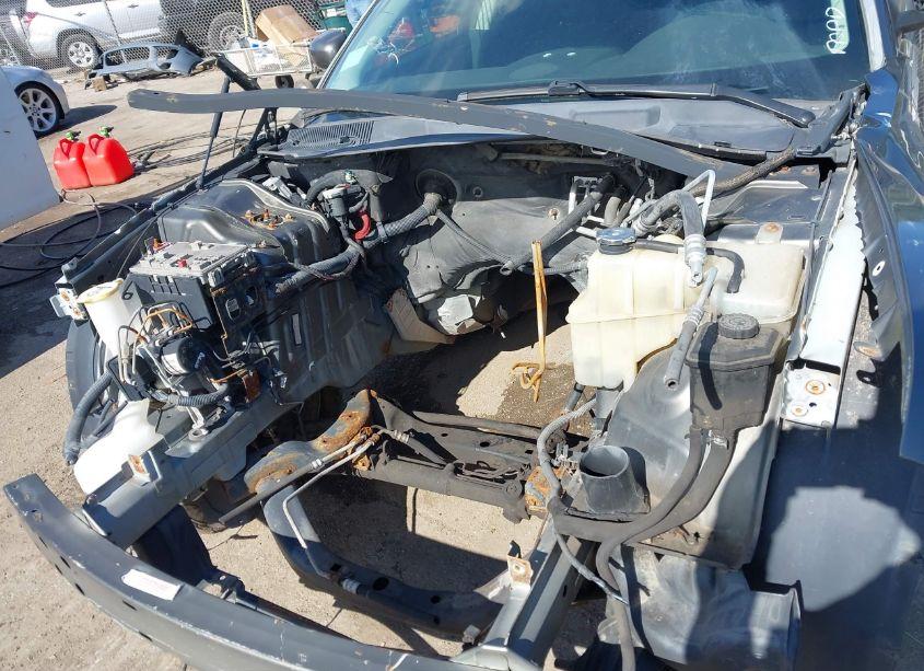 Photo 10 of 2008 Chrysler 300 LIMITED (VIN 2C3KA33G58H258476)