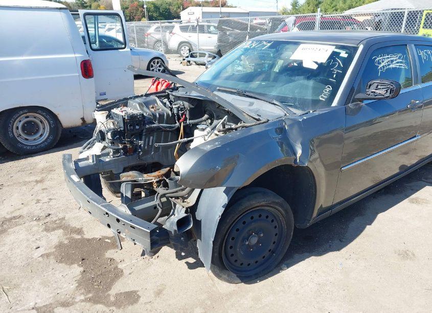 Photo 6 of 2008 Chrysler 300 LIMITED (VIN 2C3KA33G58H258476)