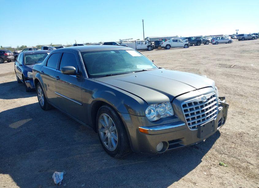 2008 Chrysler 300 LIMITED (VIN 2C3KA33G68H255957) main photo