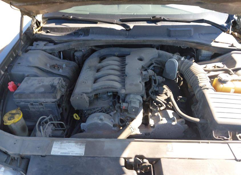 Photo 10 of 2008 Chrysler 300 LIMITED (VIN 2C3KA33G68H255957)