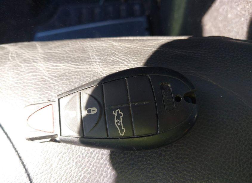 Photo 11 of 2008 Chrysler 300 LIMITED (VIN 2C3KA33G68H255957)