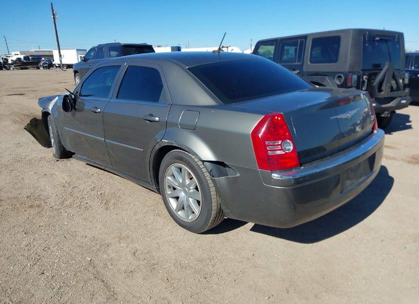 Photo 3 of 2008 Chrysler 300 LIMITED (VIN 2C3KA33G68H255957)