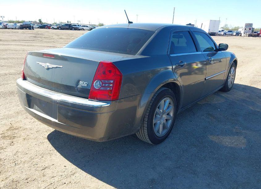 Photo 4 of 2008 Chrysler 300 LIMITED (VIN 2C3KA33G68H255957)