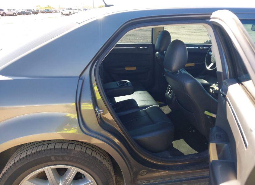 Photo 8 of 2008 Chrysler 300 LIMITED (VIN 2C3KA33G68H255957)