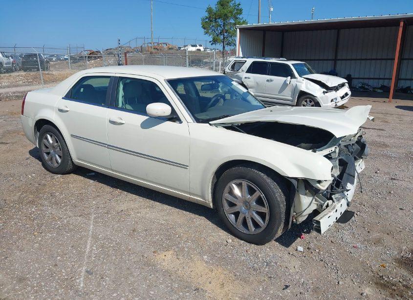 2008 Chrysler 300 LIMITED (VIN 2C3KA33G68H284486) main photo