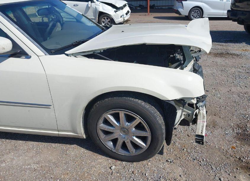 Photo 13 of 2008 Chrysler 300 LIMITED (VIN 2C3KA33G68H284486)