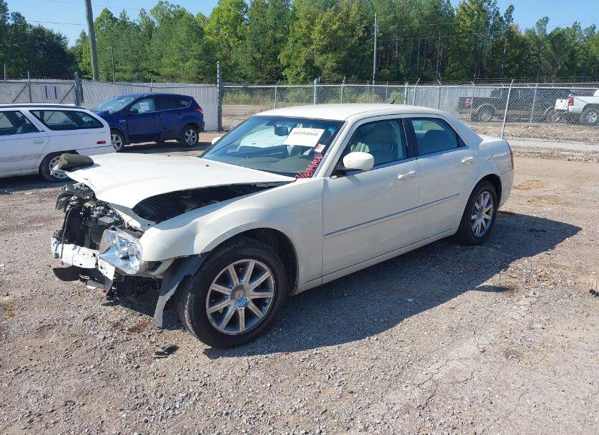Photo 2 of 2008 Chrysler 300 LIMITED (VIN 2C3KA33G68H284486)