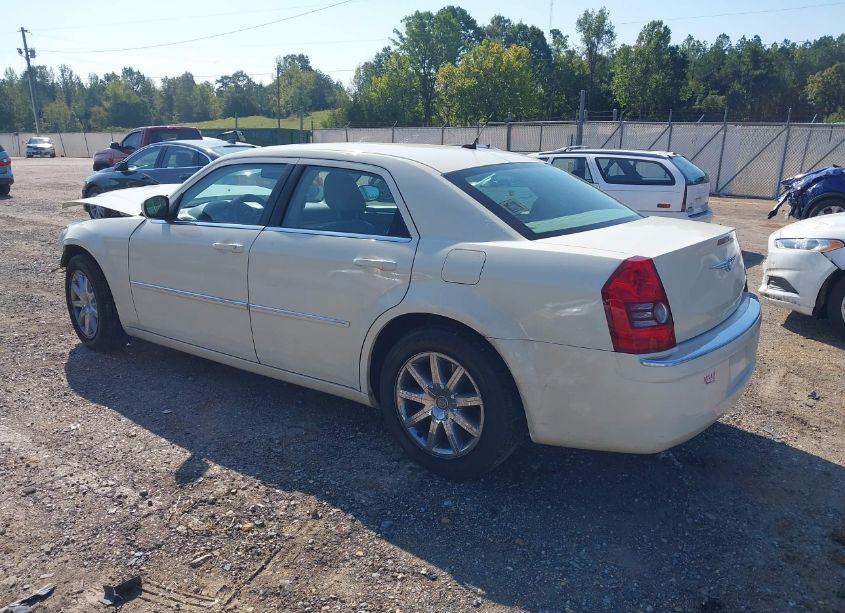 Photo 3 of 2008 Chrysler 300 LIMITED (VIN 2C3KA33G68H284486)