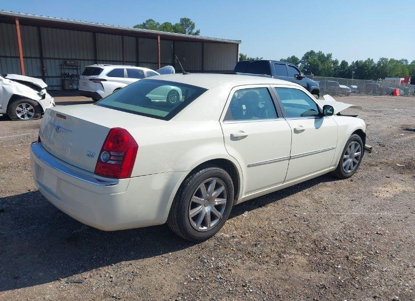 Photo 4 of 2008 Chrysler 300 LIMITED (VIN 2C3KA33G68H284486)