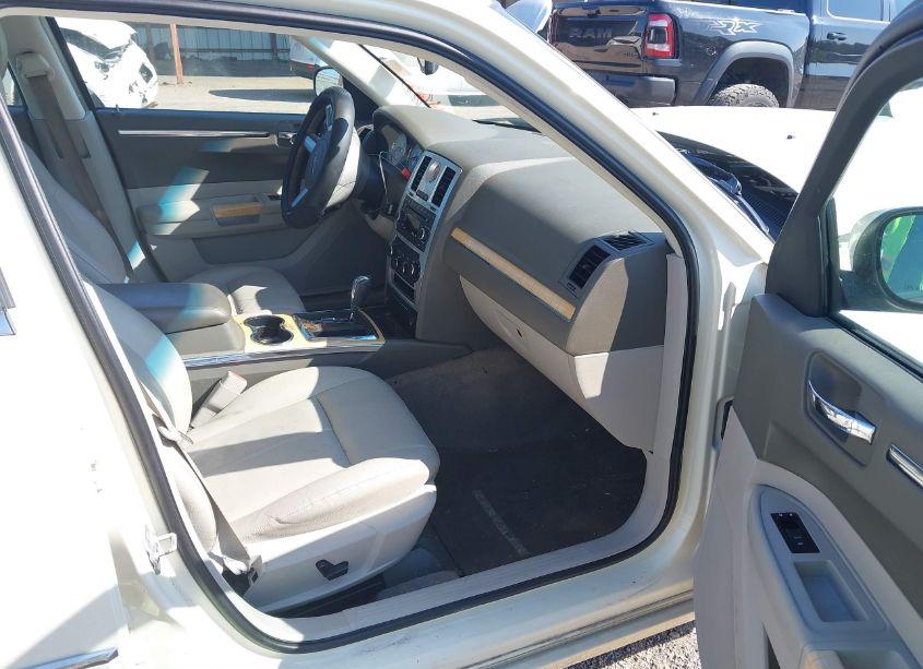 Photo 5 of 2008 Chrysler 300 LIMITED (VIN 2C3KA33G68H284486)