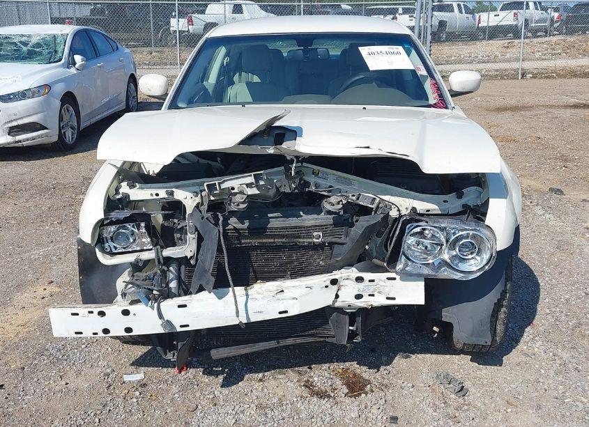 Photo 6 of 2008 Chrysler 300 LIMITED (VIN 2C3KA33G68H284486)