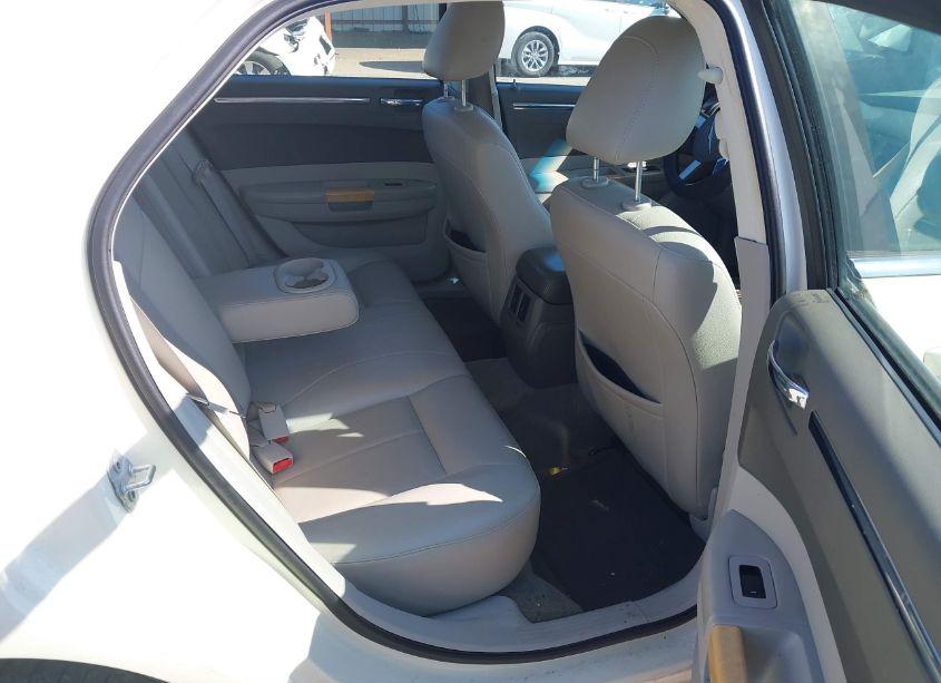 Photo 8 of 2008 Chrysler 300 LIMITED (VIN 2C3KA33G68H284486)