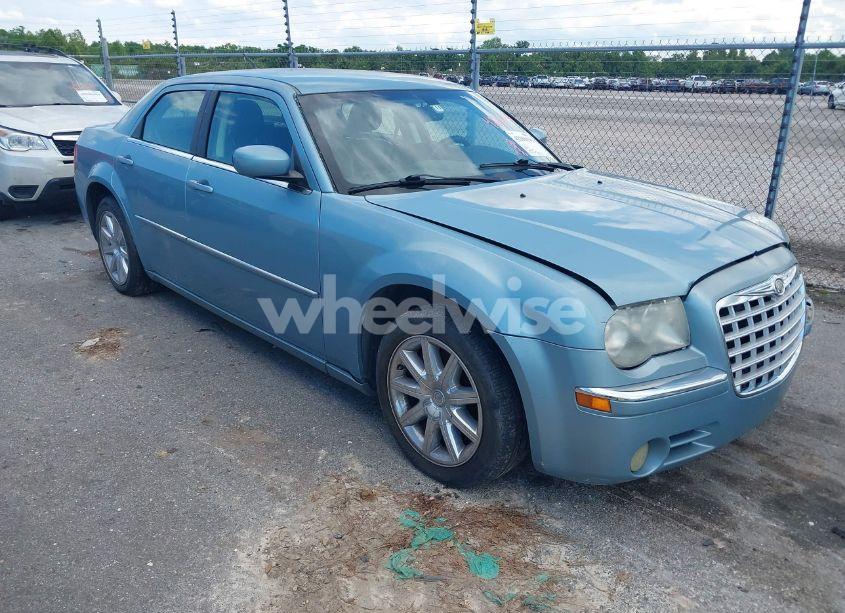 2008 Chrysler 300 LIMITED (VIN 2C3KA33G98H267617) main photo