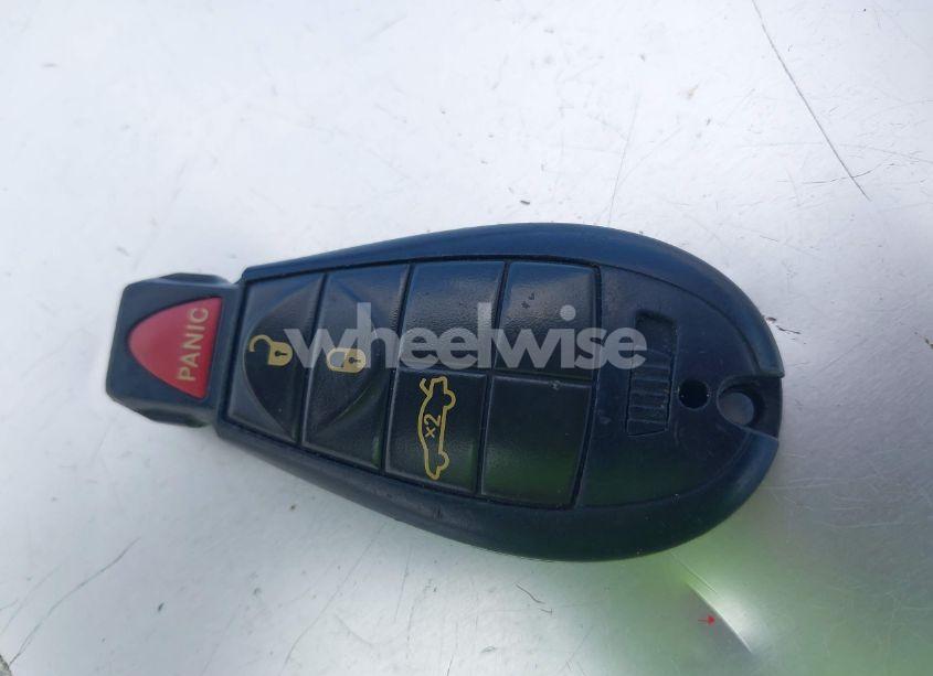 Photo 11 of 2008 Chrysler 300 LIMITED (VIN 2C3KA33G98H267617)