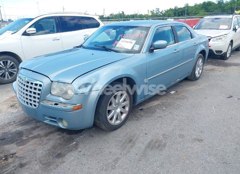 Photo 2 of 2008 Chrysler 300 LIMITED (VIN 2C3KA33G98H267617)