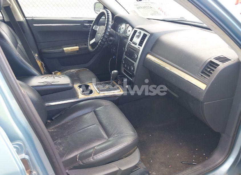 Photo 5 of 2008 Chrysler 300 LIMITED (VIN 2C3KA33G98H267617)