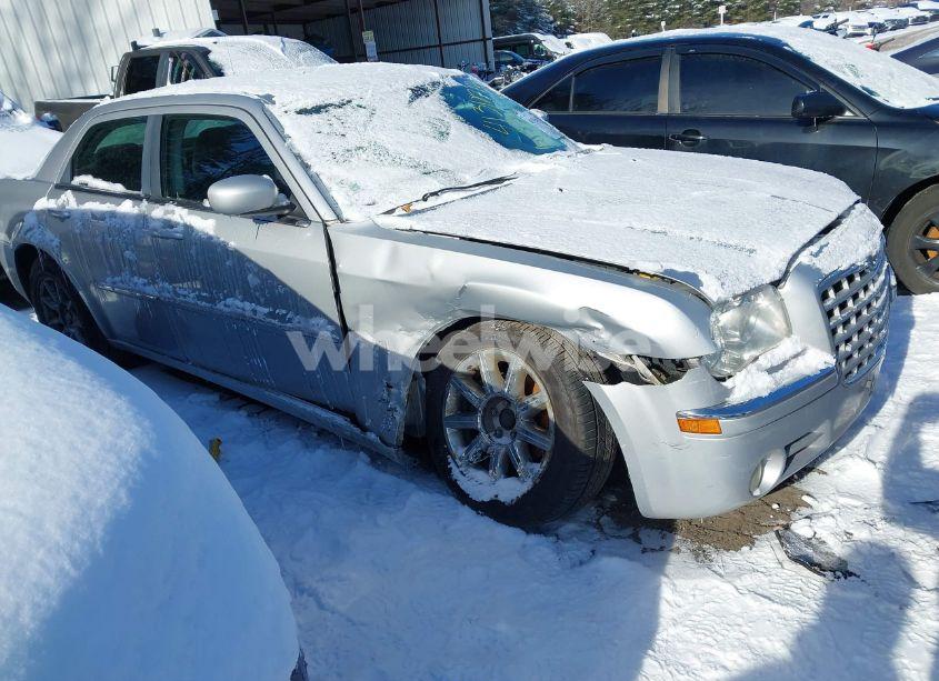 2008 Chrysler 300 LIMITED (VIN 2C3KA33G98H284465) main photo