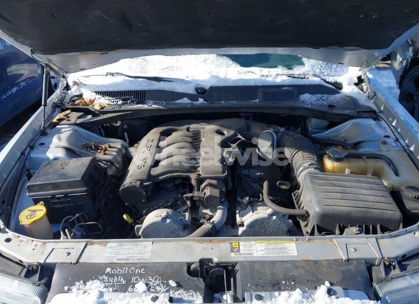 Photo 10 of 2008 Chrysler 300 LIMITED (VIN 2C3KA33G98H284465)