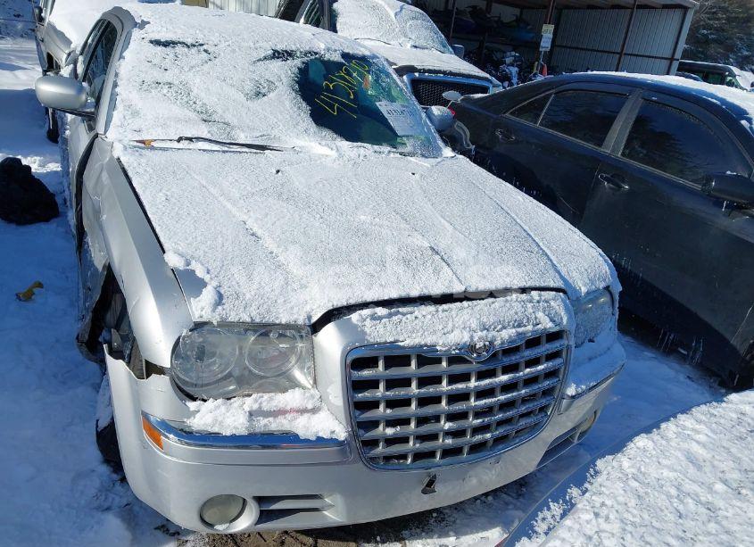 Photo 11 of 2008 Chrysler 300 LIMITED (VIN 2C3KA33G98H284465)