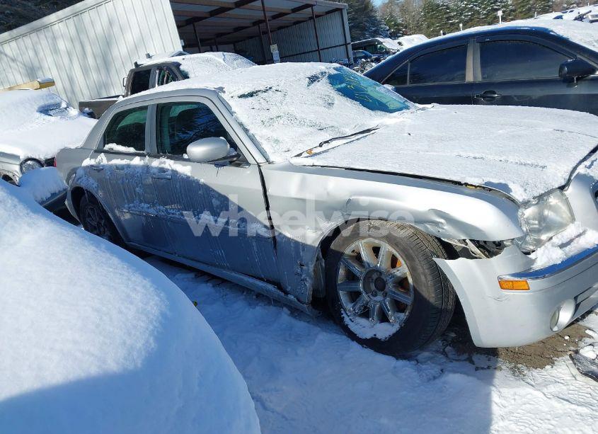 Photo 12 of 2008 Chrysler 300 LIMITED (VIN 2C3KA33G98H284465)