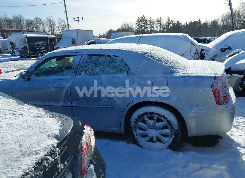 Photo 13 of 2008 Chrysler 300 LIMITED (VIN 2C3KA33G98H284465)