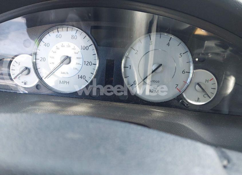 Photo 14 of 2008 Chrysler 300 LIMITED (VIN 2C3KA33G98H284465)