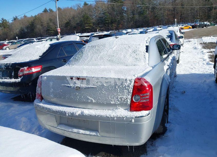 Photo 15 of 2008 Chrysler 300 LIMITED (VIN 2C3KA33G98H284465)