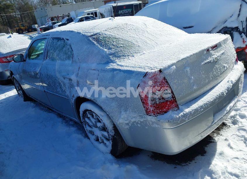 Photo 3 of 2008 Chrysler 300 LIMITED (VIN 2C3KA33G98H284465)
