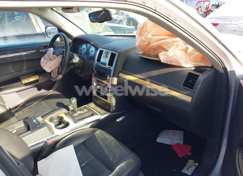 Photo 5 of 2008 Chrysler 300 LIMITED (VIN 2C3KA33G98H284465)