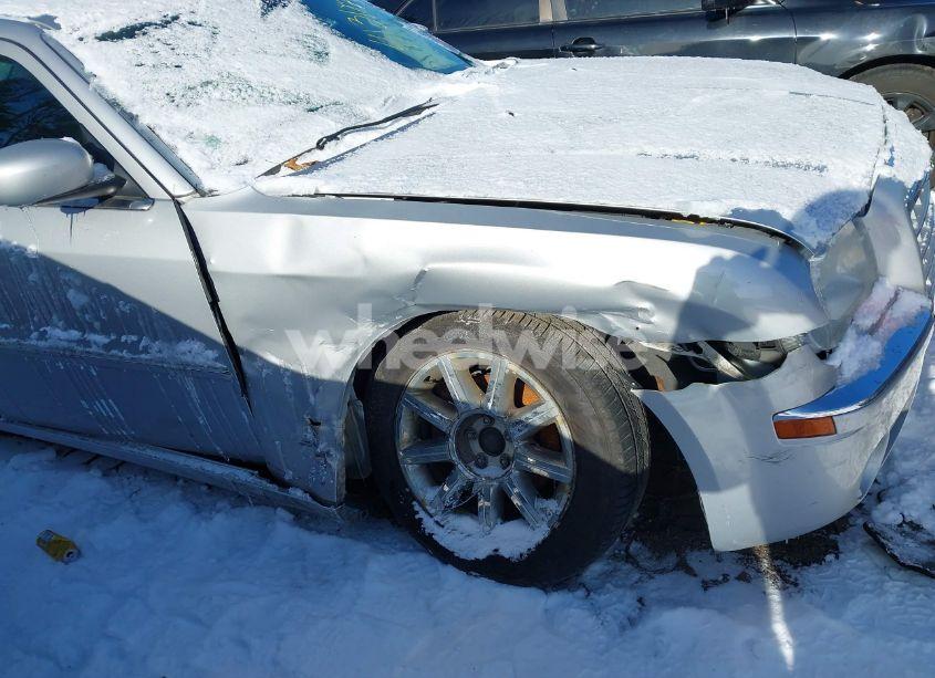 Photo 6 of 2008 Chrysler 300 LIMITED (VIN 2C3KA33G98H284465)