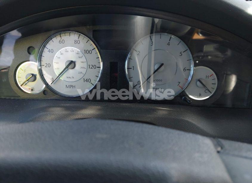 Photo 7 of 2008 Chrysler 300 LIMITED (VIN 2C3KA33G98H284465)