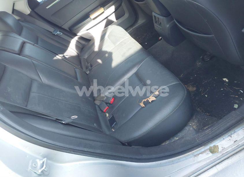 Photo 8 of 2008 Chrysler 300 LIMITED (VIN 2C3KA33G98H284465)