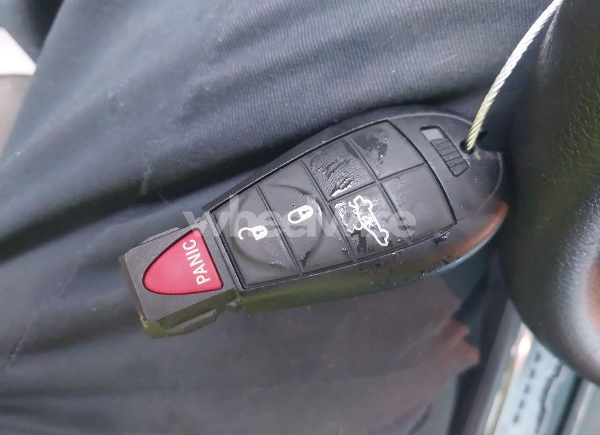 Photo 11 of 2008 Chrysler 300 LX (VIN 2C3KA43R18H166112)