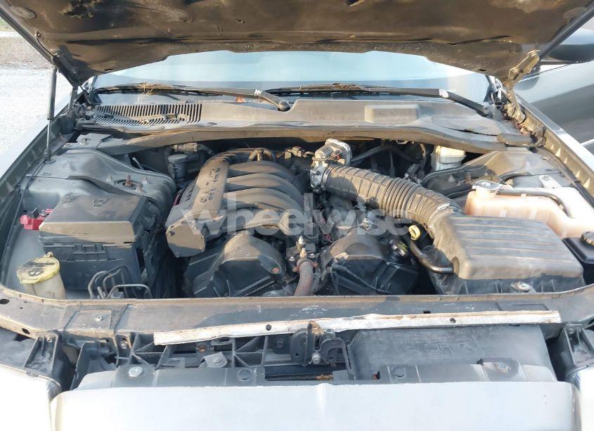 Photo 10 of 2008 Chrysler 300 LX (VIN 2C3KA43R18H208276)