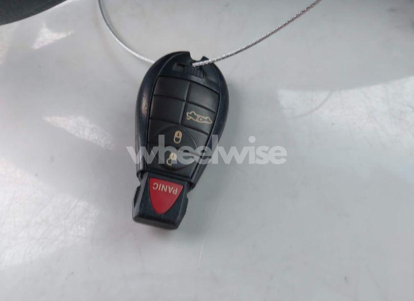 Photo 11 of 2008 Chrysler 300 LX (VIN 2C3KA43R18H208276)