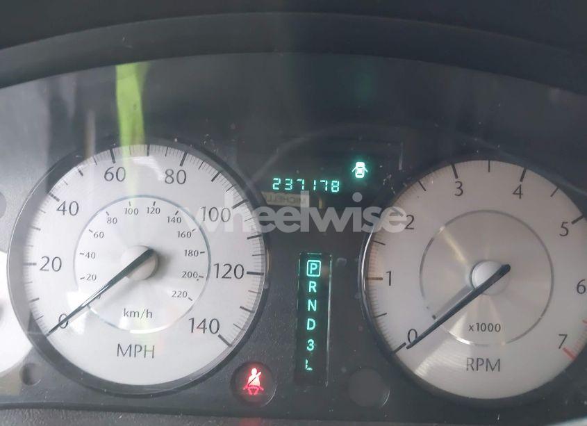 Photo 7 of 2008 Chrysler 300 LX (VIN 2C3KA43R18H208276)