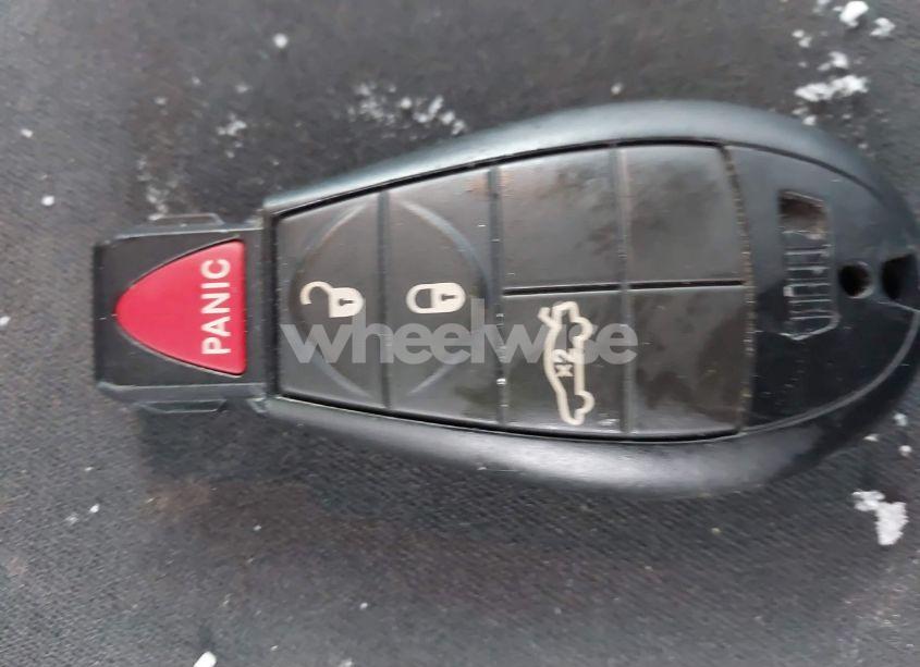 Photo 11 of 2008 Chrysler 300 LX (VIN 2C3KA43R18H224381)