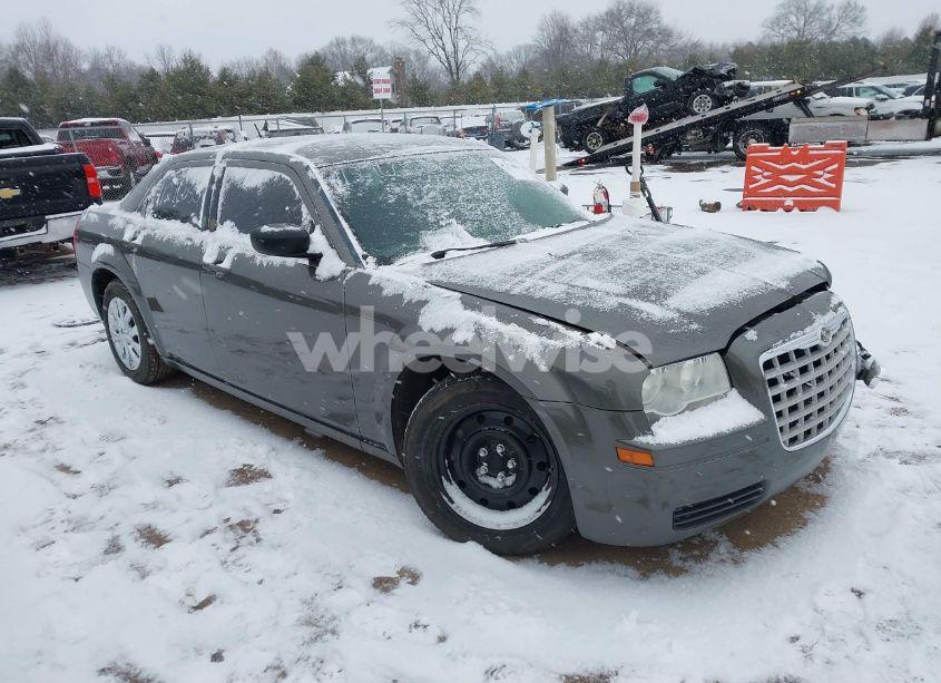 Photo 14 of 2008 Chrysler 300 LX (VIN 2C3KA43R18H224381)